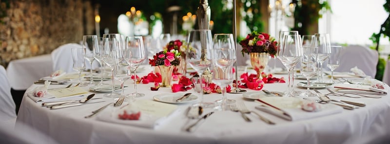 Constellation Centerpieces